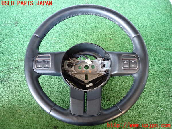 2UPJ-23647855]ジープ・ラングラー アンリミテッド(JK36L)ステアリングホイール 中古_m0001.jpg