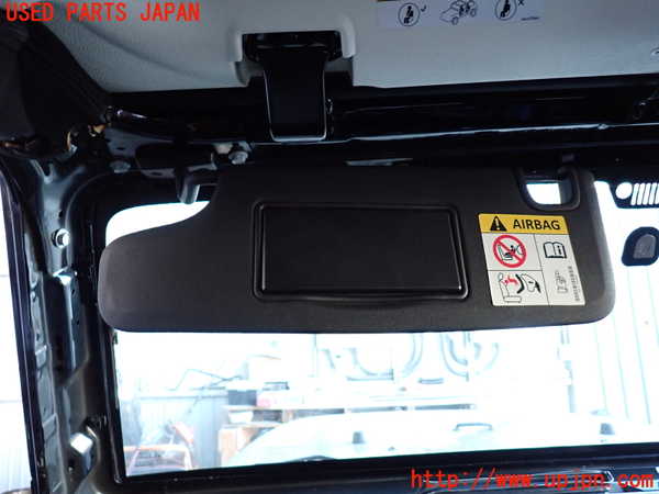 2UPJ-23647630]ジープ・ラングラー アンリミテッド(JK36L)室内サンバイザー左側 中古_m0002.jpg