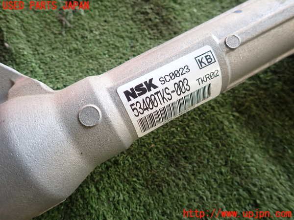 5UPJ-23654235]N-ONE(Nワン)(JG3)パワステギアボックス 中古_m0004.jpg