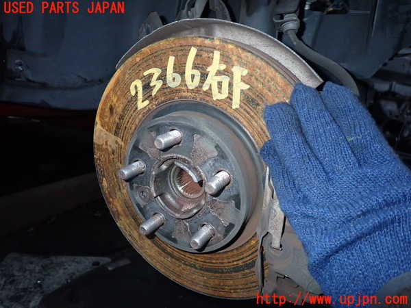 1UPJ-23664290]ランドローバー・レンジローバー イヴォーク(LV2A)右フロントナックルハブ 中古_m0001.jpg