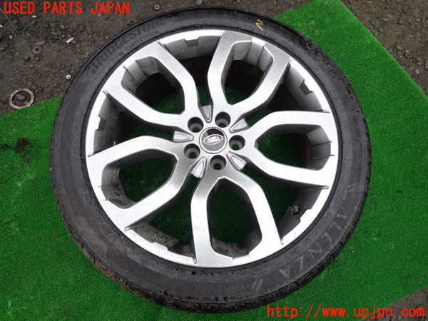 1UPJ-23669052]ランドローバー・レンジローバー イヴォーク(LV2A)タイヤ　ホイール　1本② 245/45R20 中古_m0001.jpg