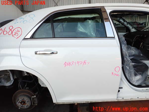 2UPJ-23681290]クライスラー・300(LX36)右後ドア (43R-000262) 中古_m0001.jpg