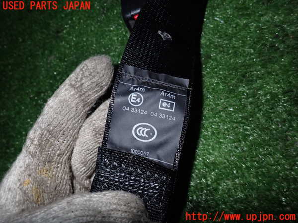 2UPJ-23687155]クライスラー・300(LX36)右2列目シートベルト 中古_m0002.jpg