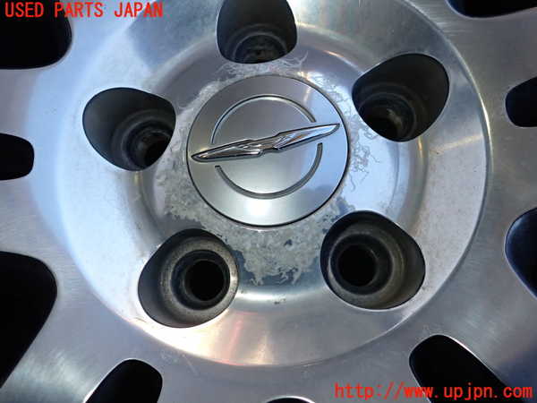 2UPJ-23689044]クライスラー・300(LX36)タイヤ　ホイール　1本④ 225/60D18 中古_m0002.jpg