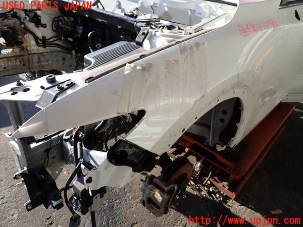 2UPJ-23691082]CX-5(KFEP)左前フェンダー 中古_m0002.jpg
