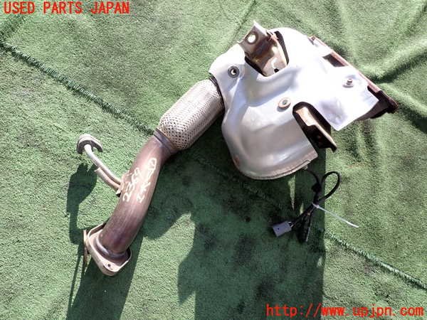 2UPJ-23692041]CX-5(KFEP)エキマニ1 (触媒 マニバーター) 中古_m0001.jpg