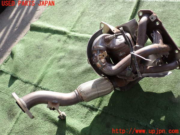 2UPJ-23692041]CX-5(KFEP)エキマニ1 (触媒 マニバーター) 中古_m0002.jpg