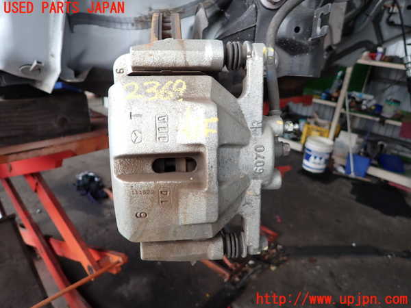 2UPJ-23694080]CX-5(KFEP)右フロントキャリパー 中古_m0001.jpg