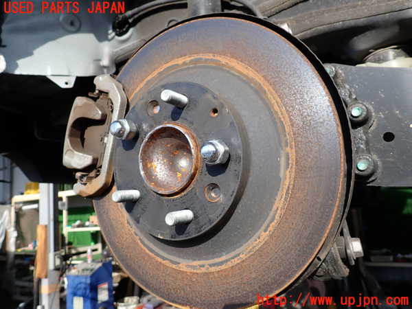 2UPJ-23694300]CX-5(KFEP)右リアナックルハブ 中古_m0001.jpg