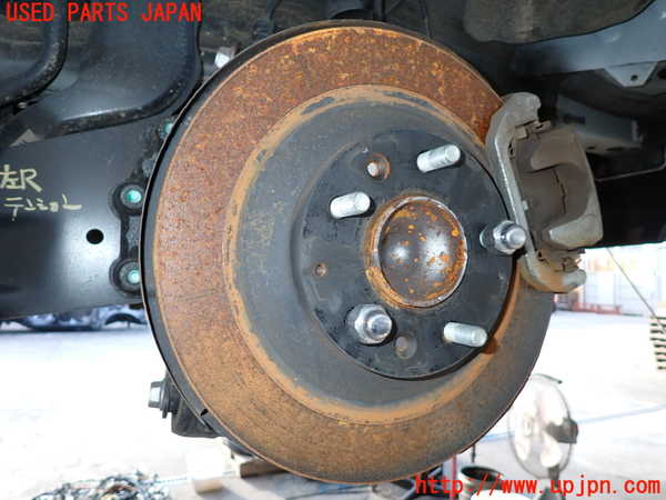 2UPJ-23694305]CX-5(KFEP)左リアナックルハブ 中古_m0001.jpg
