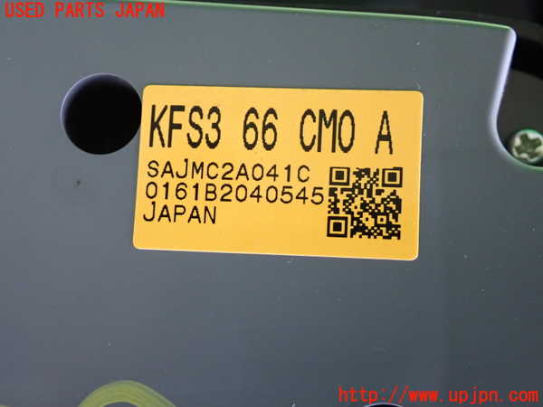 2UPJ-23696306]CX-5(KFEP)スイッチ1 (ナビ操作) 中古_m0003.jpg
