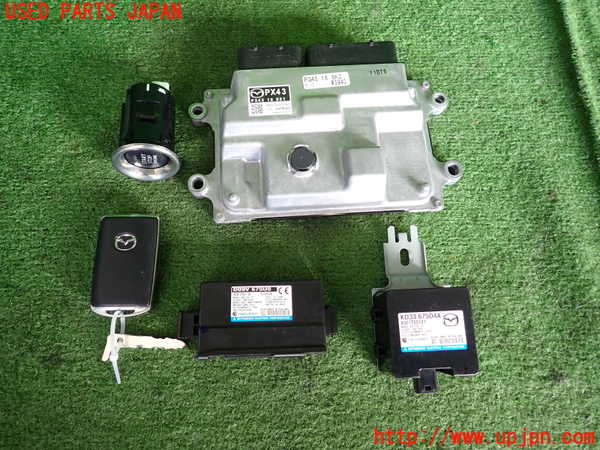 2UPJ-23696110]CX-5(KFEP)エンジンコンピューター 中古_m0001.jpg