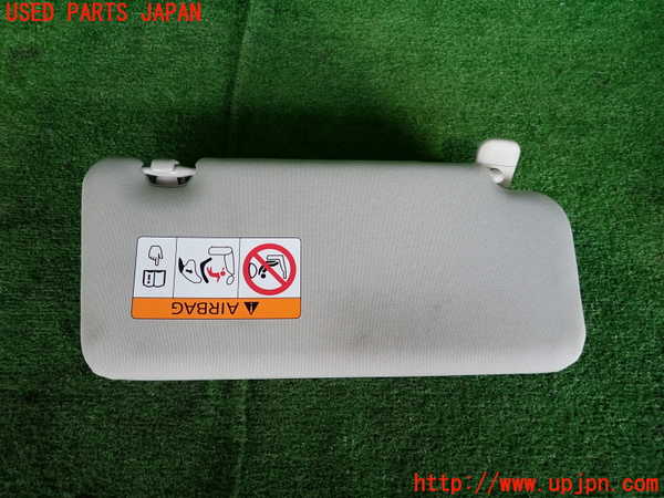 5UPJ-23697630]CX-5(KFEP)室内サンバイザー左側 中古_m0001.jpg