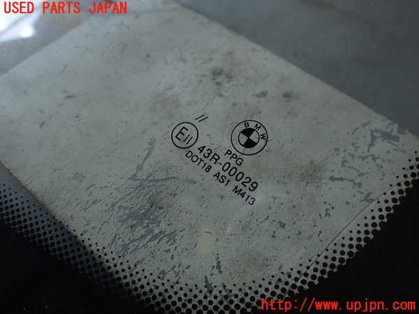 2UPJ-23701195]BMW Z3 ロードスター(CN22)(E36/7)フロントガラス 中古(43R-00029 M413)_m0004.jpg