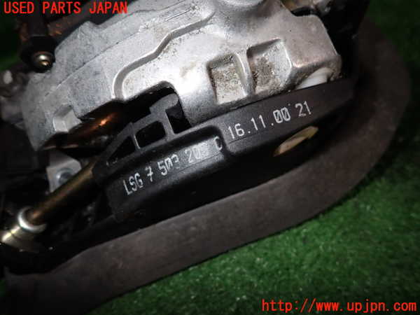 2UPJ-23707555]BMW Z3 ロードスター(CN22)(E36/7)ATシフトレバー 中古_m0004.jpg