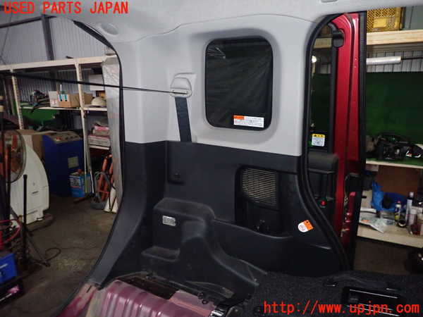 5UPJ-23717680]ルーミー(トール)(M900A)左リアピラートリム 中古_m0001.jpg