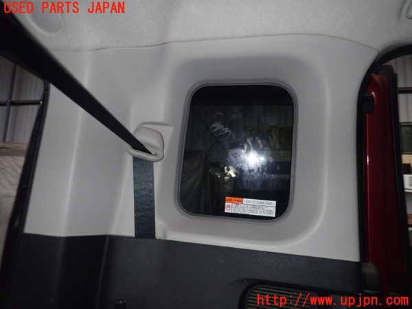 5UPJ-23717680]ルーミー(トール)(M900A)左リアピラートリム 中古_m0002.jpg