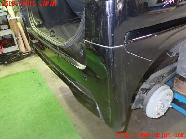 5UPJ-23731610]ROOX(ルークス)ハイウェイスター(B47A)リアバンパー 中古_m0003.jpg