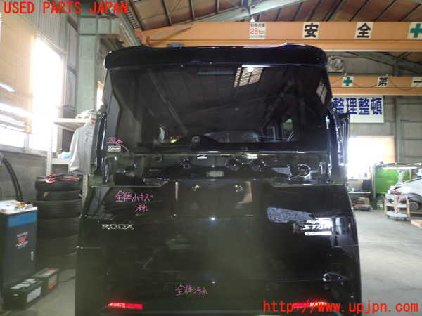 5UPJ-23731566]ROOX(ルークス)ハイウェイスター(B47A)バックドア リアゲート ハッチ 43R-007952 中古_m0001.jpg