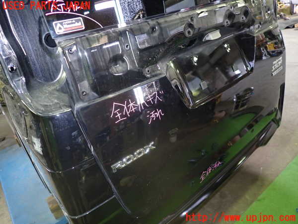 5UPJ-23731566]ROOX(ルークス)ハイウェイスター(B47A)バックドア リアゲート ハッチ 43R-007952 中古_m0002.jpg