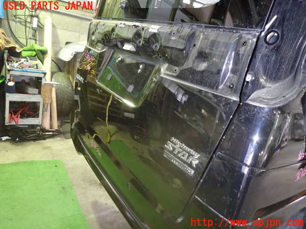 5UPJ-23731566]ROOX(ルークス)ハイウェイスター(B47A)バックドア リアゲート ハッチ 43R-007952 中古_m0003.jpg