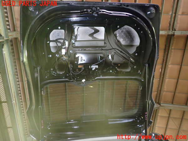 5UPJ-23731566]ROOX(ルークス)ハイウェイスター(B47A)バックドア リアゲート ハッチ 43R-007952 中古_m0005.jpg