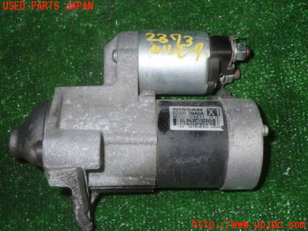 5UPJ-23736010]ROOX(ルークス)ハイウェイスター(B47A)セルモーター 中古_m0001.jpg