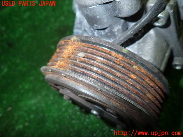 1UPJ-23736025]ROOX(ルークス)ハイウェイスター(B47A)エアコンコンプレッサー 中古_m0002.jpg