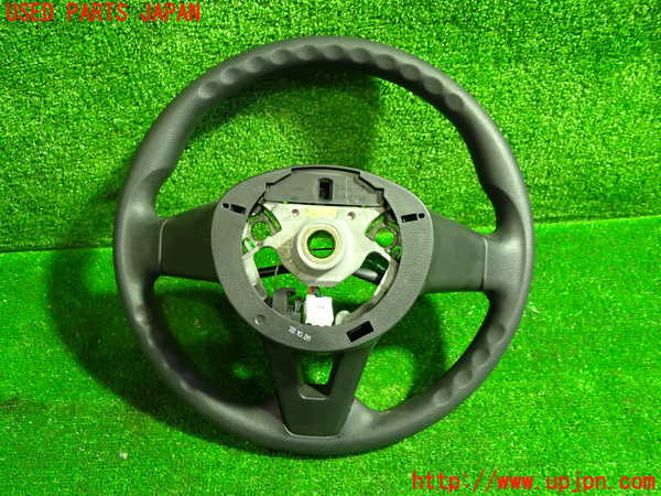 1UPJ-23737855]ROOX(ルークス)ハイウェイスター(B47A)ステアリングホイール ジャンク部品取り_m0004.jpg