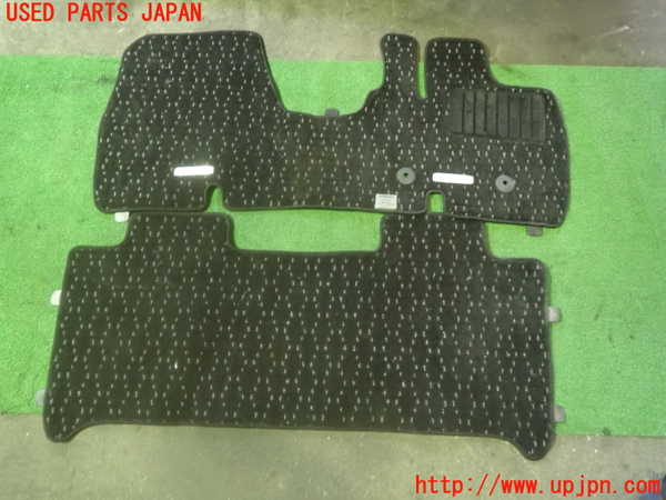 5UPJ-23737800]ROOX(ルークス)ハイウェイスター(B47A)フロアマット 中古_m0001.jpg