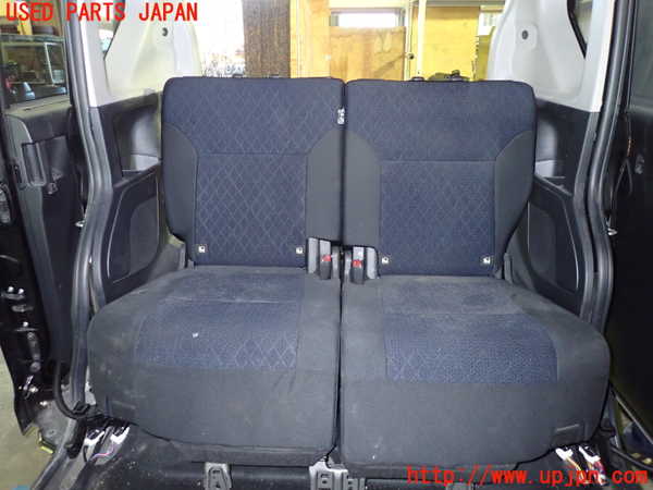 1UPJ-23737385]ROOX(ルークス)ハイウェイスター(B47A)リアシート 中古_m0001.jpg