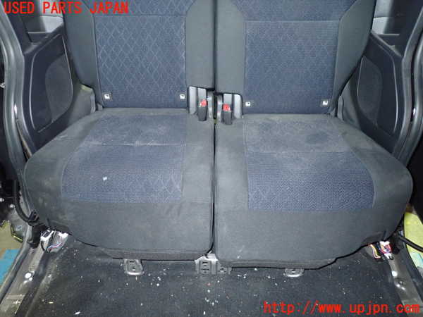 1UPJ-23737385]ROOX(ルークス)ハイウェイスター(B47A)リアシート 中古_m0003.jpg