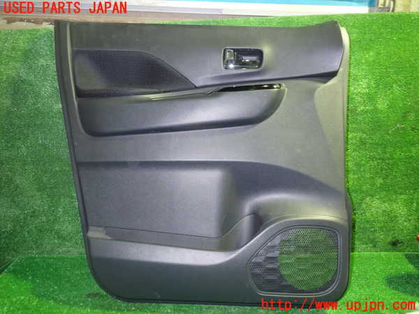 5UPJ-23731264]ROOX(ルークス)ハイウェイスター(B47A)左前ドア内張り 中古_m0001.jpg