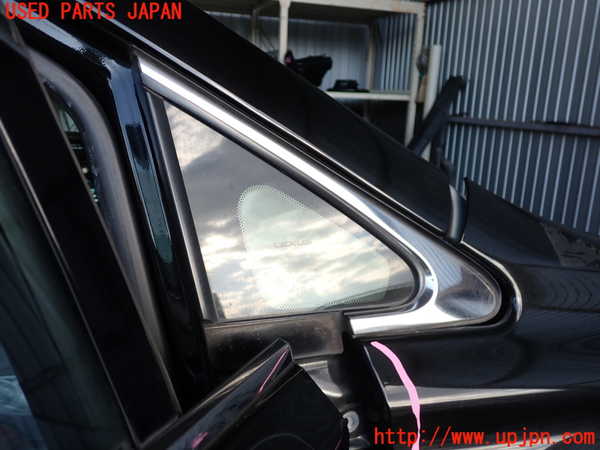 2UPJ-23741200]レクサス・RX350(GGL10W)右フロント三角窓ガラス 中古(43R-00034 M2H4)_m0001.jpg