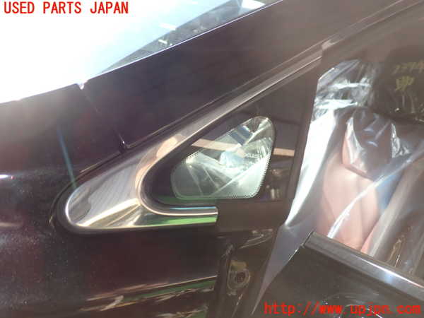 2UPJ-23741202]レクサス・RX350(GGL10W)左フロント三角窓ガラス 中古(43R-00034 M2H4)_m0001.jpg