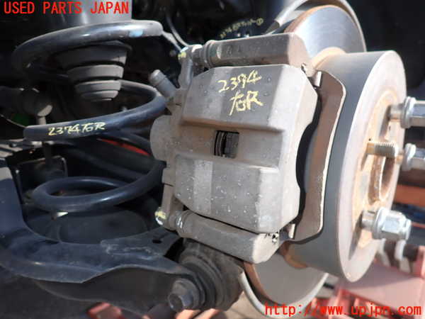 2UPJ-23744090]レクサス・RX350(GGL10W)右リアキャリパー 中古_m0001.jpg