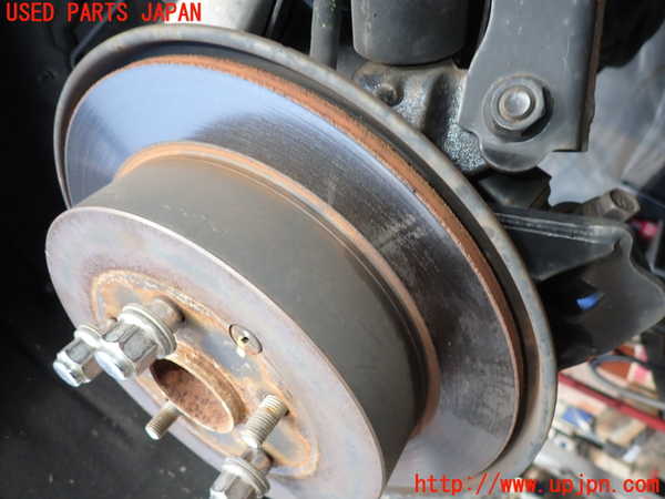 2UPJ-23744300]レクサス・RX350(GGL10W)右リアナックルハブ 中古_m0002.jpg