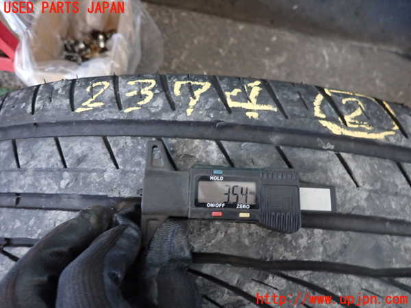 2UPJ-23749047]レクサス・RX350(GGL10W)タイヤ　ホイール　1本② 235/55R19 中古_m0002.jpg