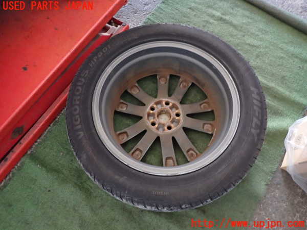 2UPJ-23749047]レクサス・RX350(GGL10W)タイヤ　ホイール　1本② 235/55R19 中古_m0003.jpg
