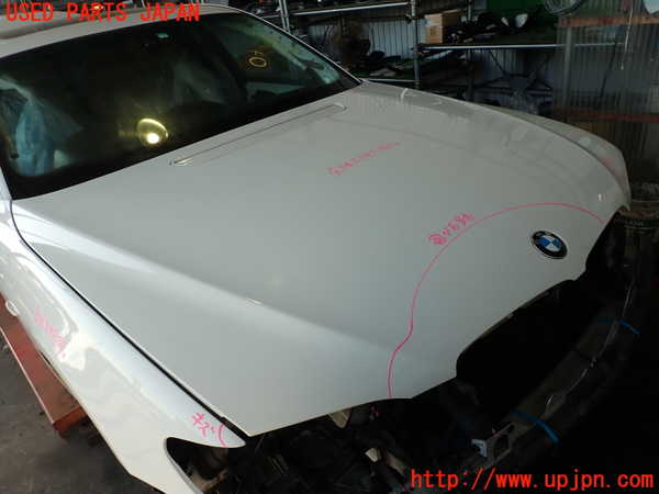 2UPJ-23751060]BMW 740i(HL40)ボンネットフード  E65 中古_m0001.jpg