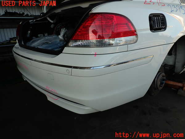 2UPJ-23751610]BMW 740i(HL40)リアバンパー  E65 中古_m0001.jpg