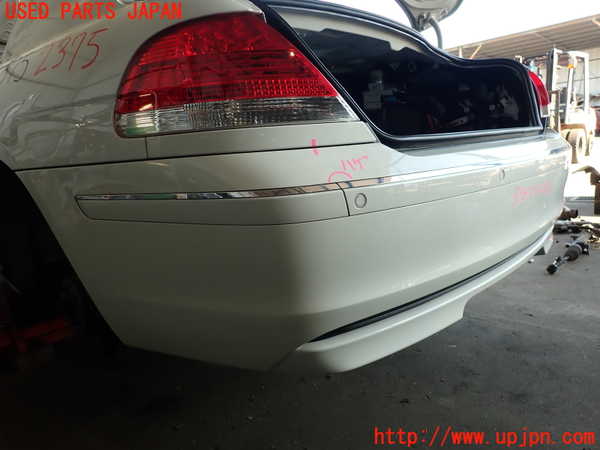 2UPJ-23751610]BMW 740i(HL40)リアバンパー  E65 中古_m0002.jpg