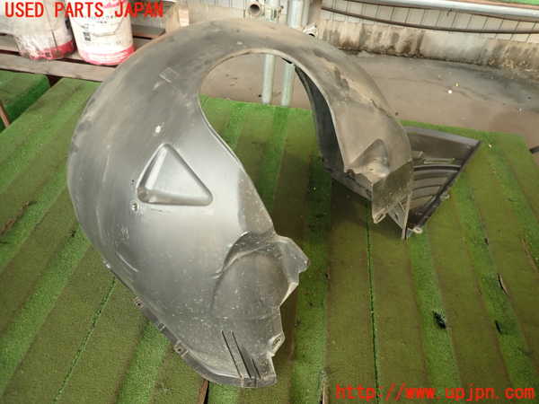 2UPJ-23751092]BMW 740i(HL40)左前フェンダーライナー  E65 中古_m0002.jpg