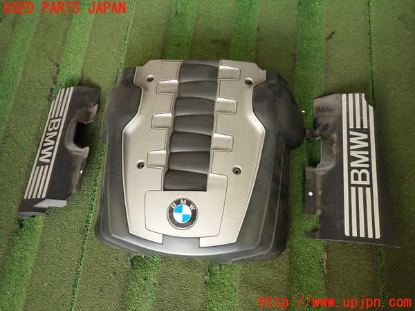 2UPJ-23752160]BMW 740i(HL40)エンジンアッパーカバー 【ジャンク品】  E65 中古_m0001.jpg