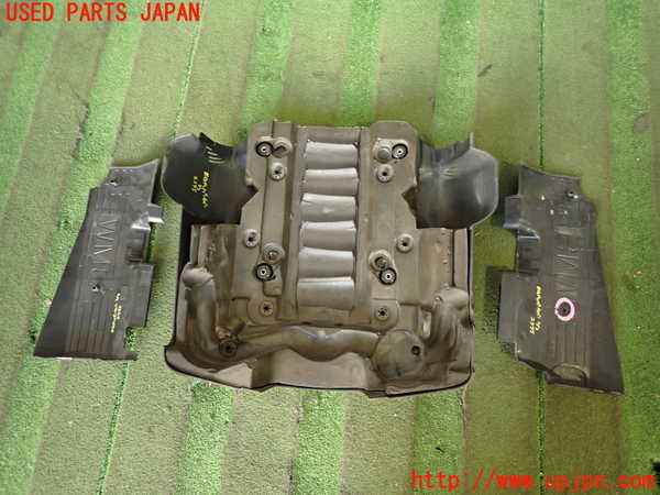 2UPJ-23752160]BMW 740i(HL40)エンジンアッパーカバー 【ジャンク品】  E65 中古_m0003.jpg