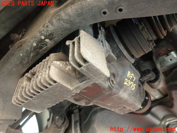 2UPJ-23754355]BMW 740i(HL40)リアデフ  E65 中古_m0001.jpg