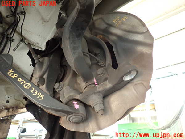2UPJ-23754295]BMW 740i(HL40)左フロントナックルハブ  E65 中古_m0002.jpg