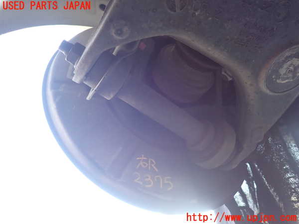 2UPJ-23754300]BMW 740i(HL40)右リアナックルハブ  E65 中古_m0002.jpg