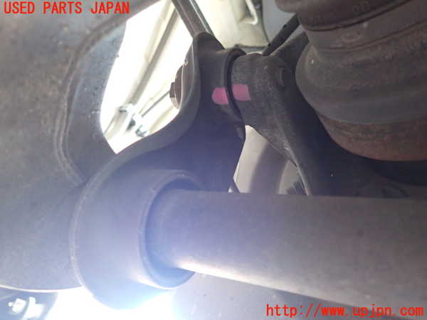 2UPJ-23754300]BMW 740i(HL40)右リアナックルハブ  E65 中古_m0003.jpg