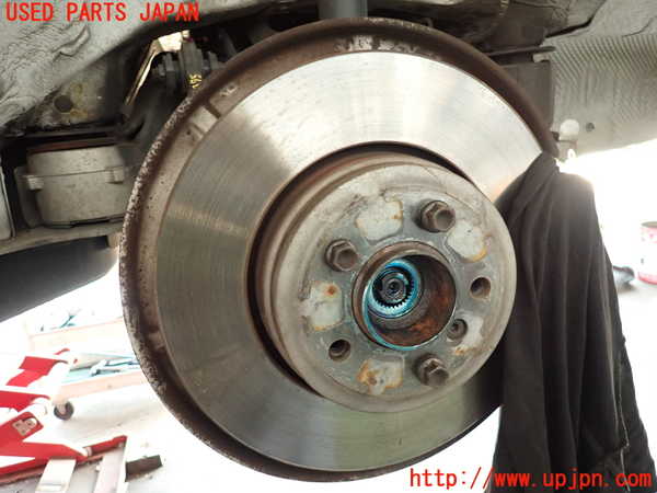 2UPJ-23754305]BMW 740i(HL40)左リアナックルハブ  E65 中古_m0001.jpg